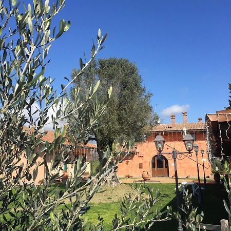 Bed and Breakfast Poggio Dei Cavalieri Boccea Exterior foto