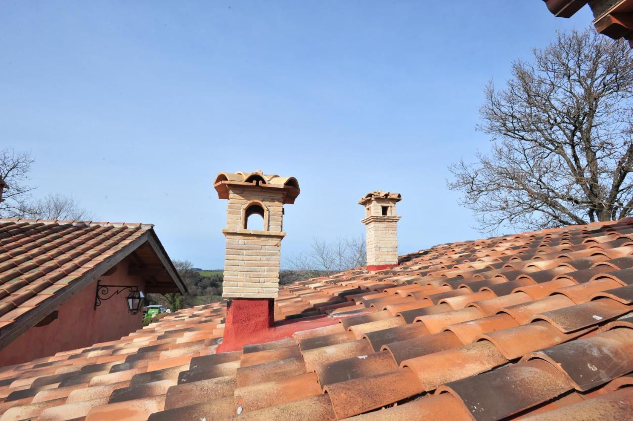 Bed and Breakfast Poggio Dei Cavalieri Boccea Exterior foto